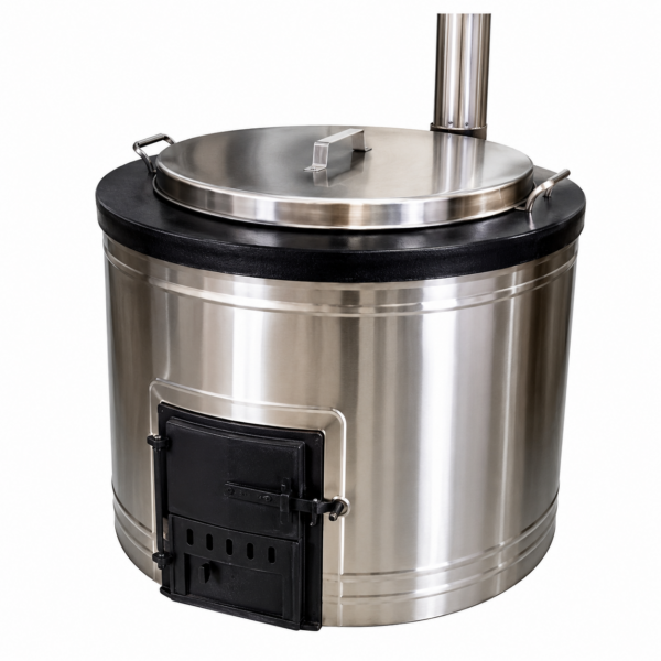 50-Litre Energy-Saving Jiko