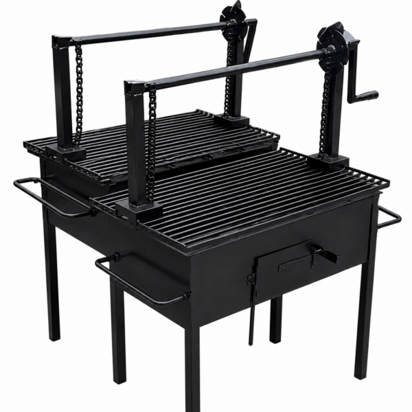 Charcoal Meat Grill Medium