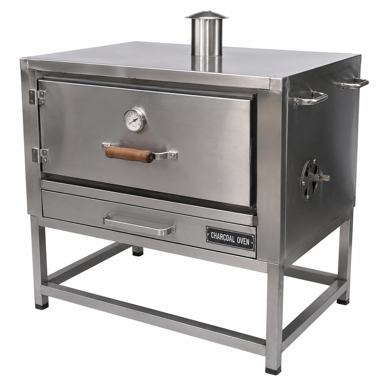 Charcoal Oven