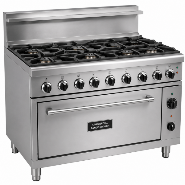 Commercial Range Cooker