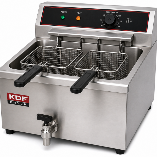 Electric KDF Fryer