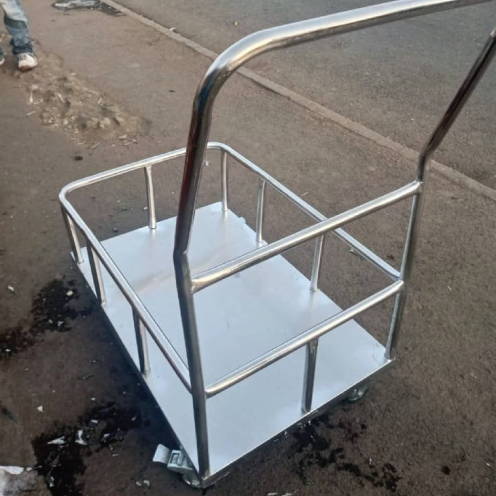 Heavy-Duty-Stainless-Steel-Utility-Cart