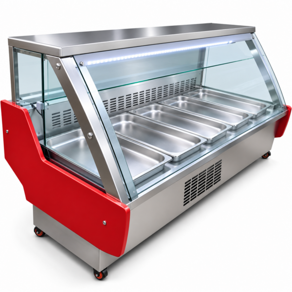 Meat  Chiller 6ft