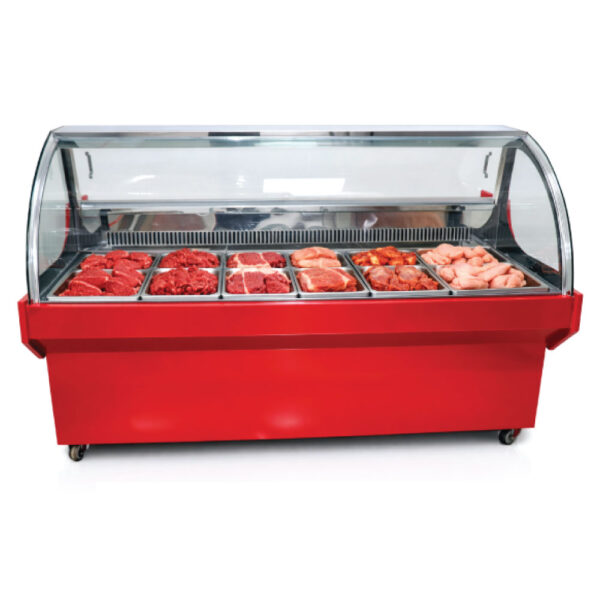 Meat Display Chiller 5FT