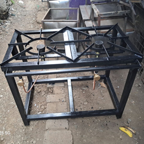 Mild 2 Gas Burner High Pressure