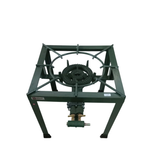 Mild Steel Single Gas Burner