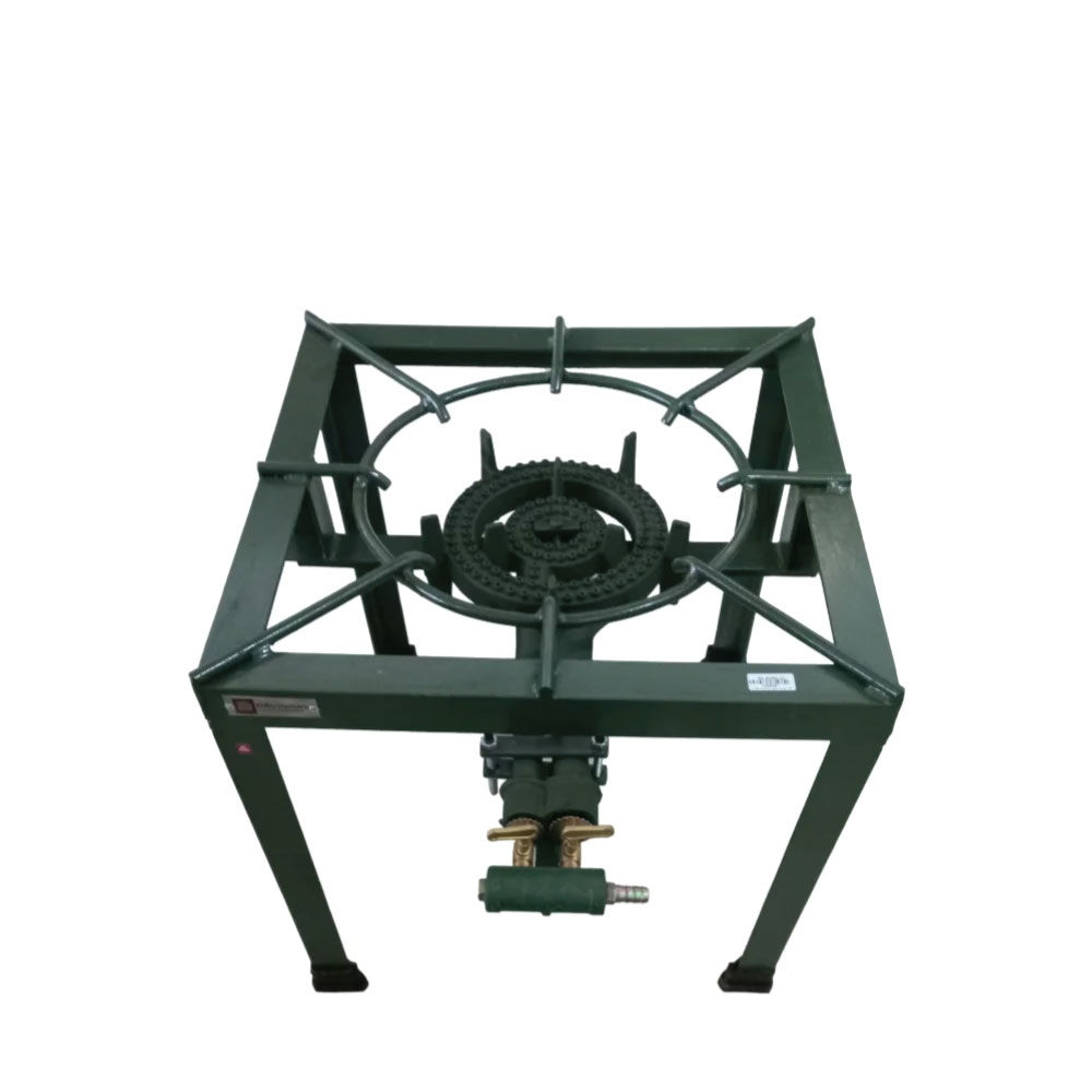Mild-Steel-Single-Gas-Burner