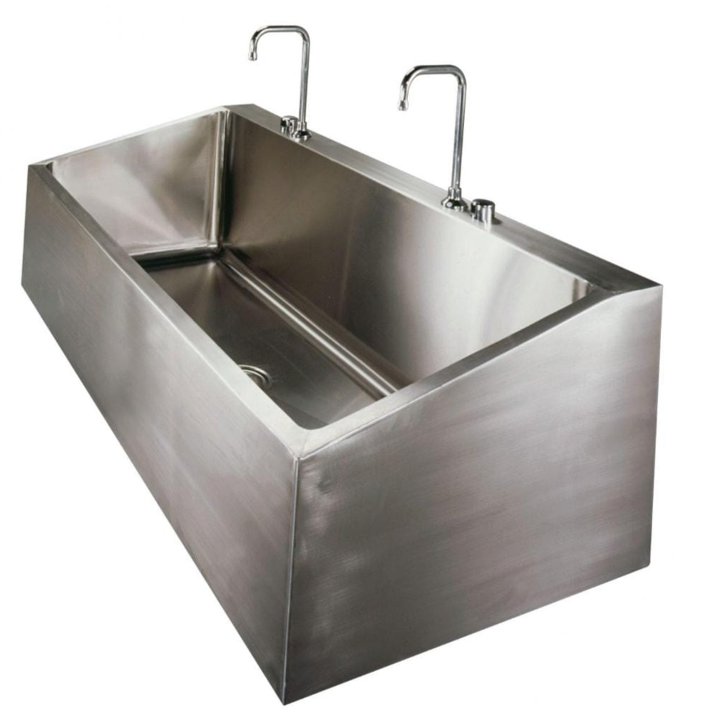 Stainless-Steel-Surgical-Scrub-Sink